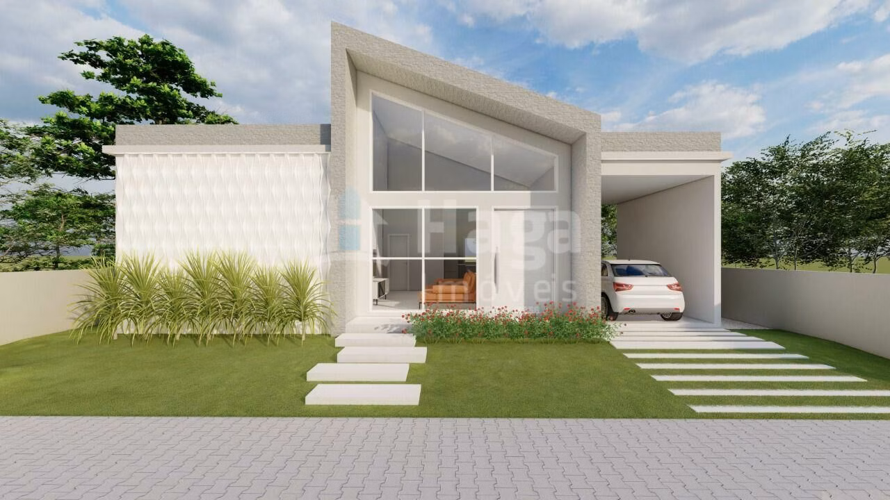 Casa de 123 m² em Guabiruba, SC