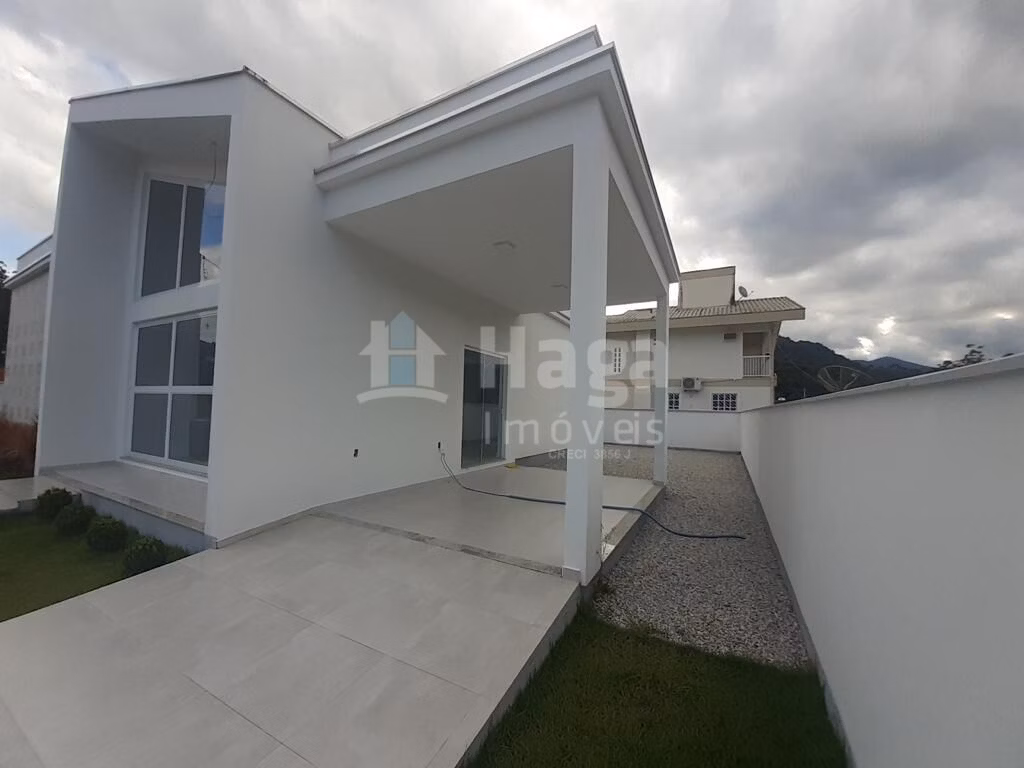 Casa de 123 m² em Guabiruba, SC