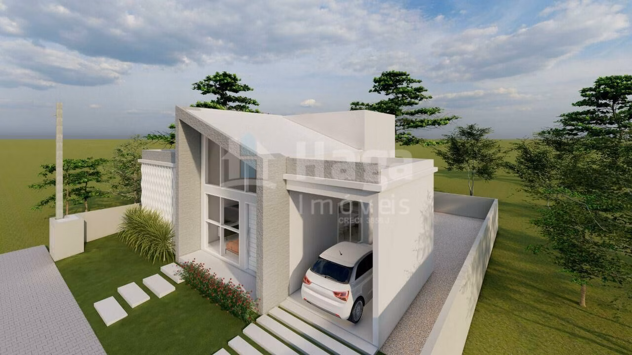 Casa de 123 m² em Guabiruba, SC