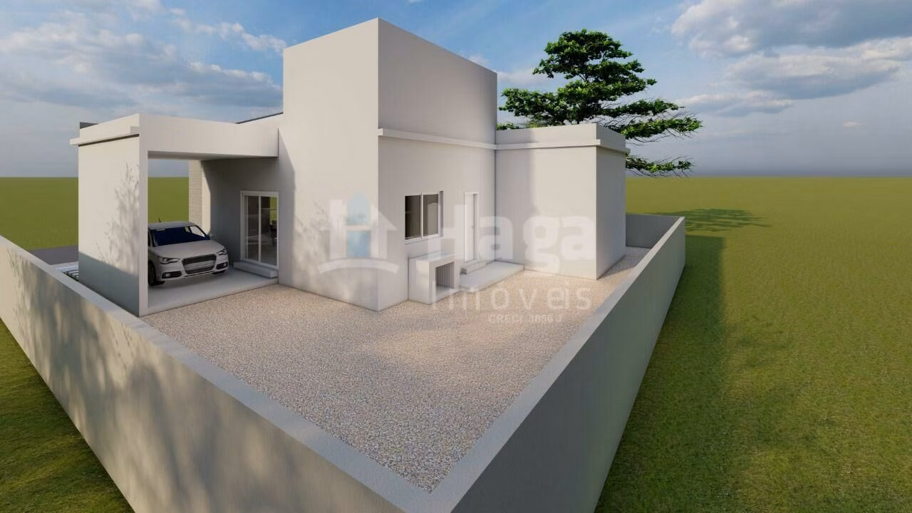 Casa de 123 m² em Guabiruba, SC