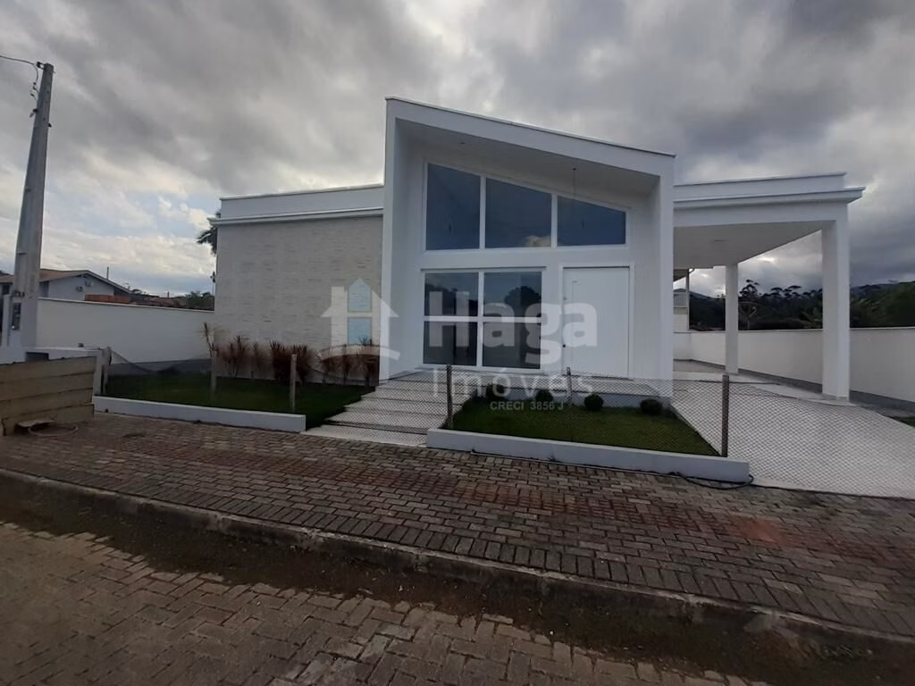 Casa de 123 m² em Guabiruba, SC