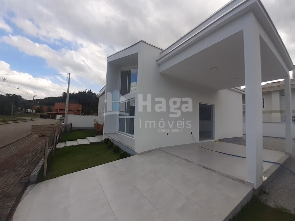 Casa de 123 m² em Guabiruba, SC