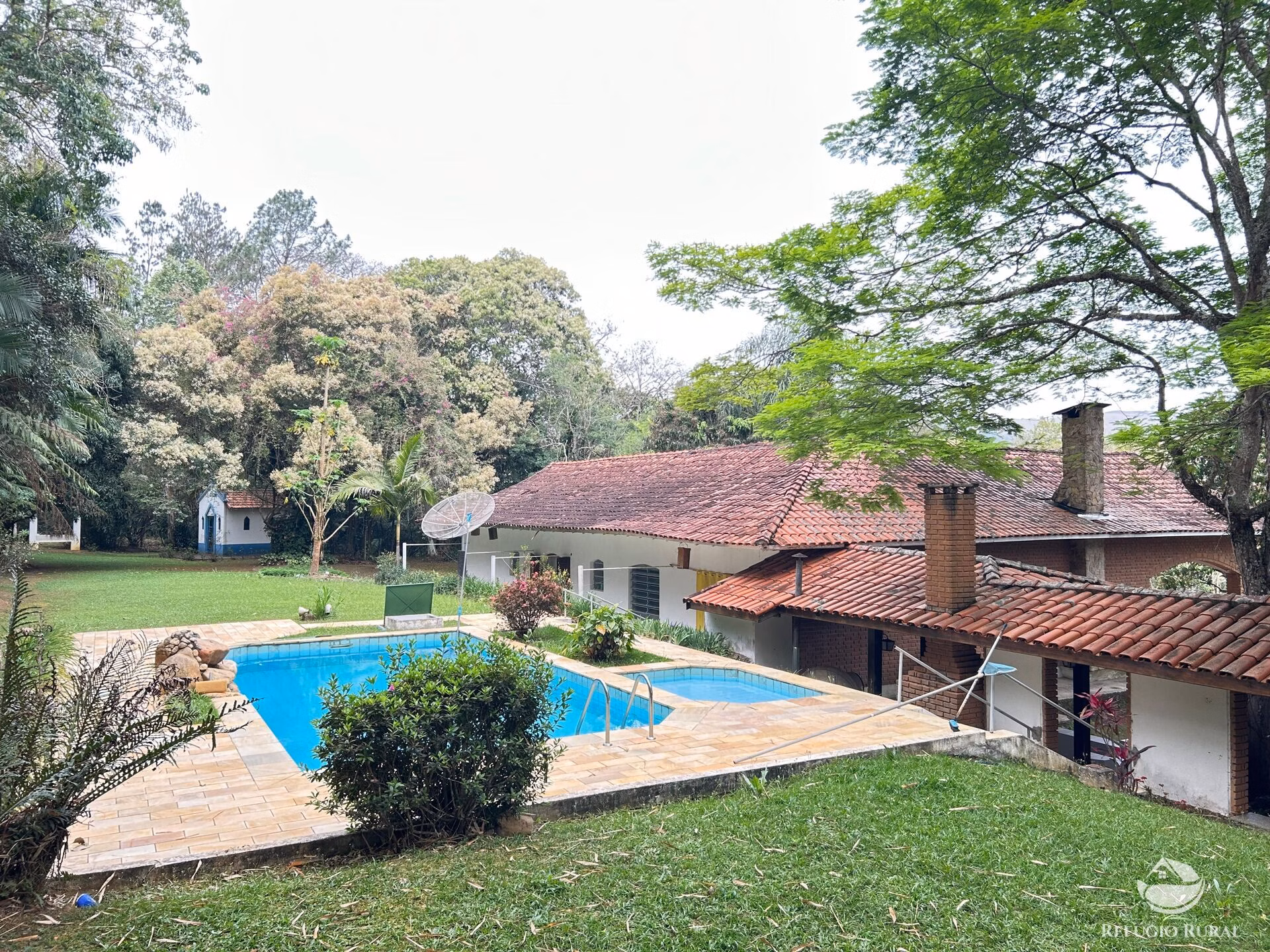 Sítio de 43 ha em São José dos Campos, SP