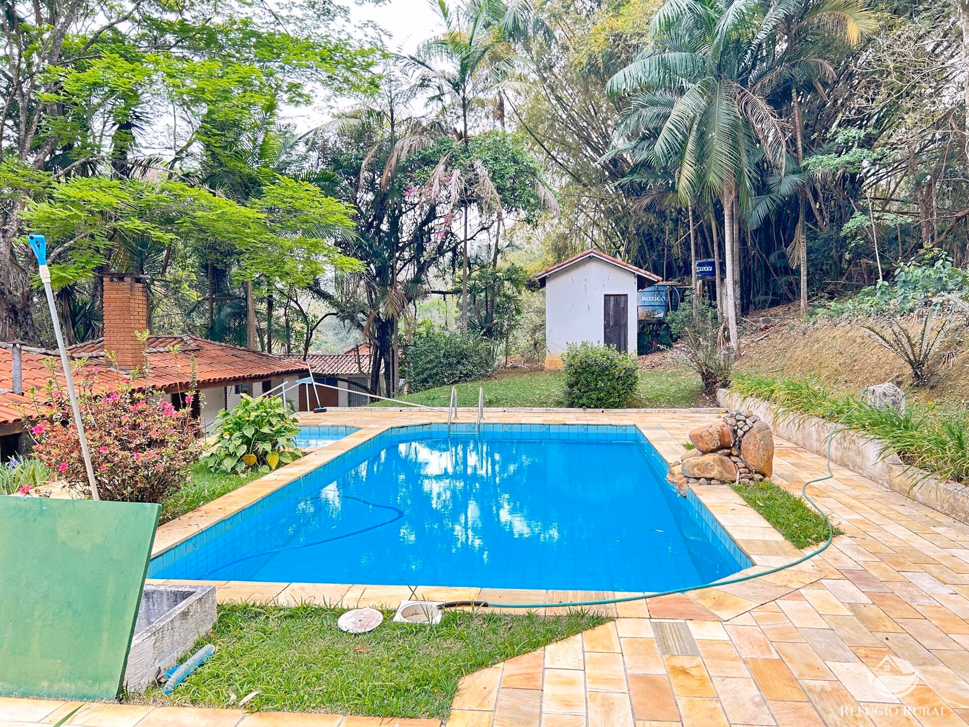 Sítio de 43 ha em São José dos Campos, SP