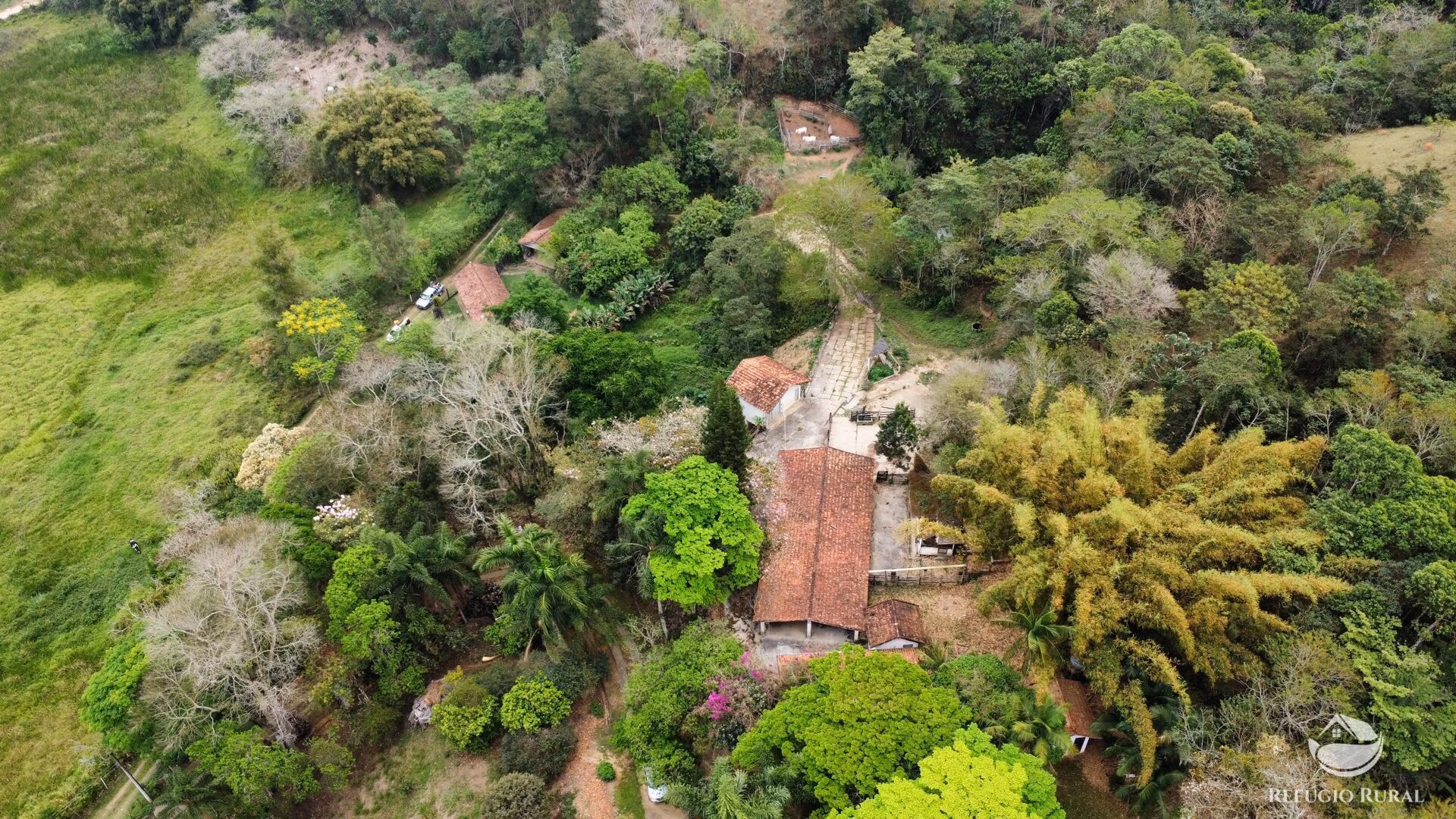 Sítio de 43 ha em São José dos Campos, SP