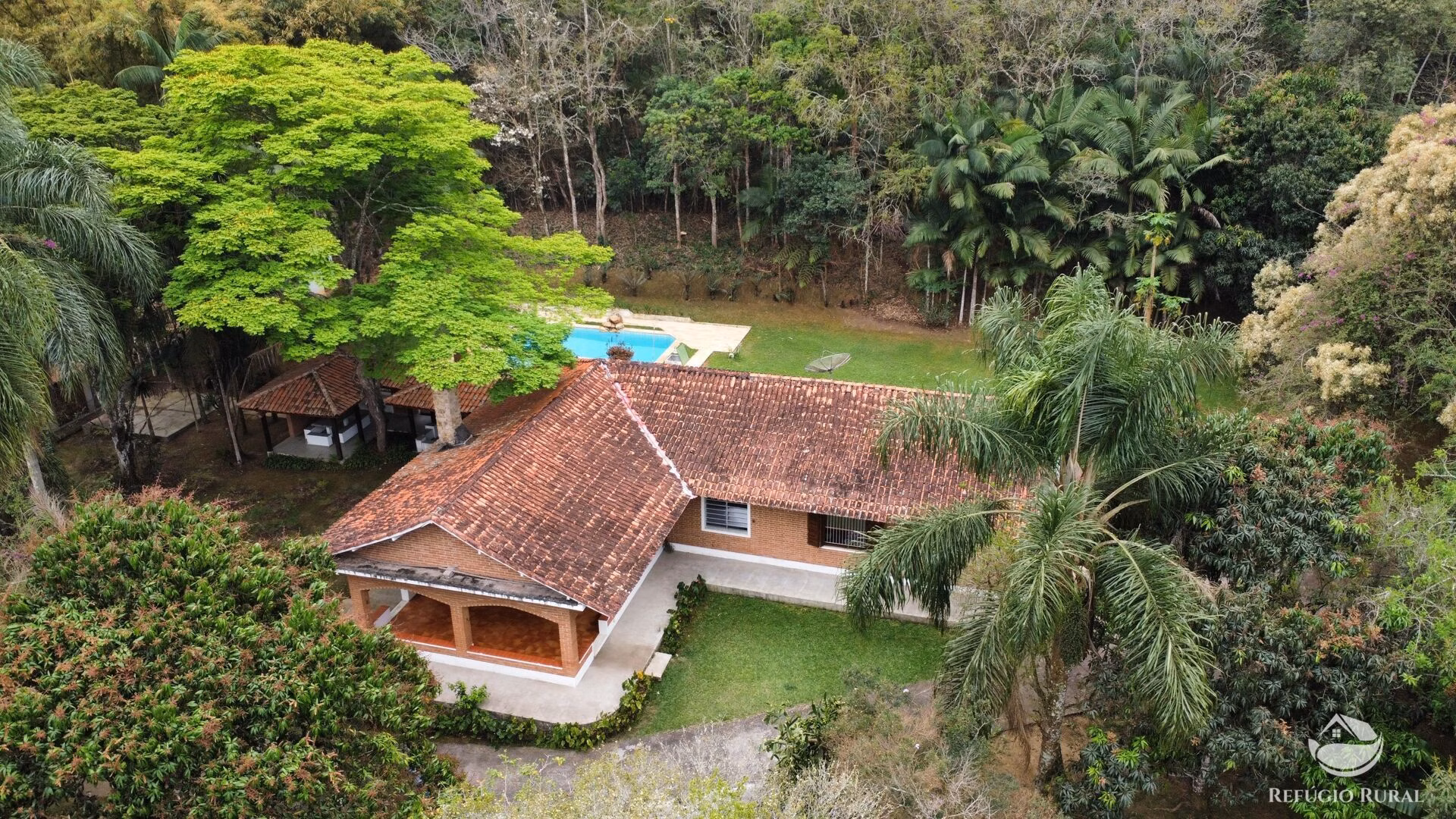 Sítio de 43 ha em São José dos Campos, SP
