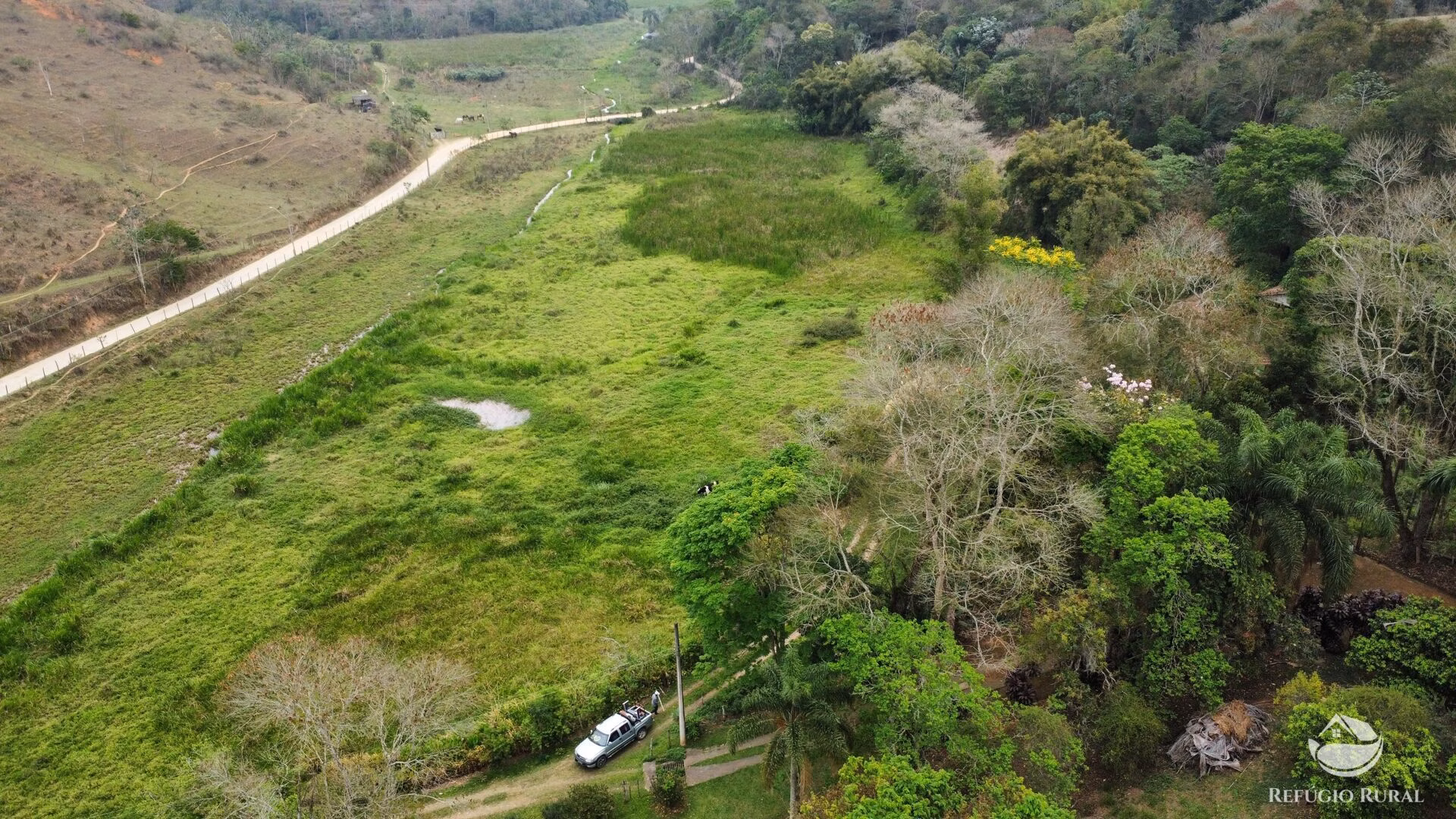 Sítio de 43 ha em São José dos Campos, SP