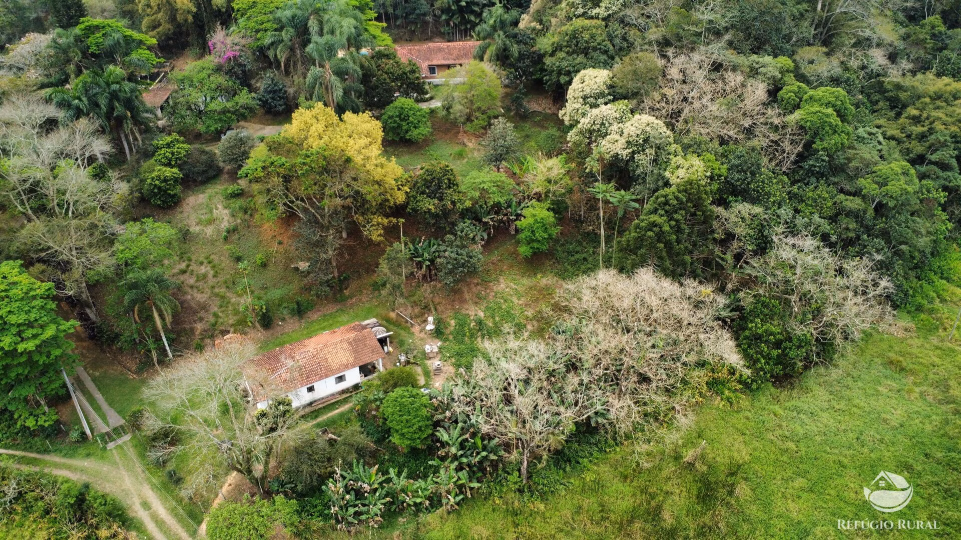Sítio de 43 ha em São José dos Campos, SP