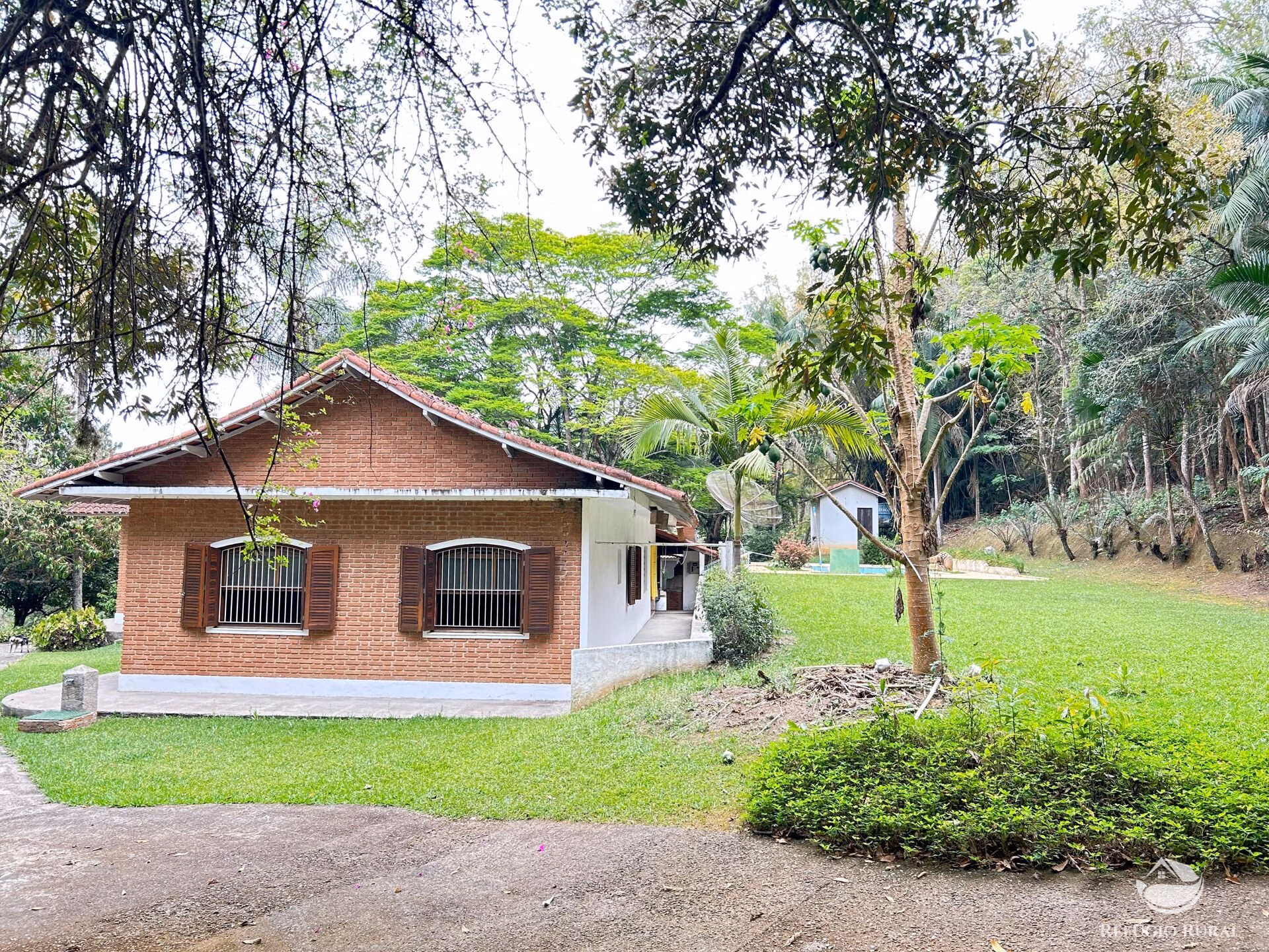 Sítio de 43 ha em São José dos Campos, SP