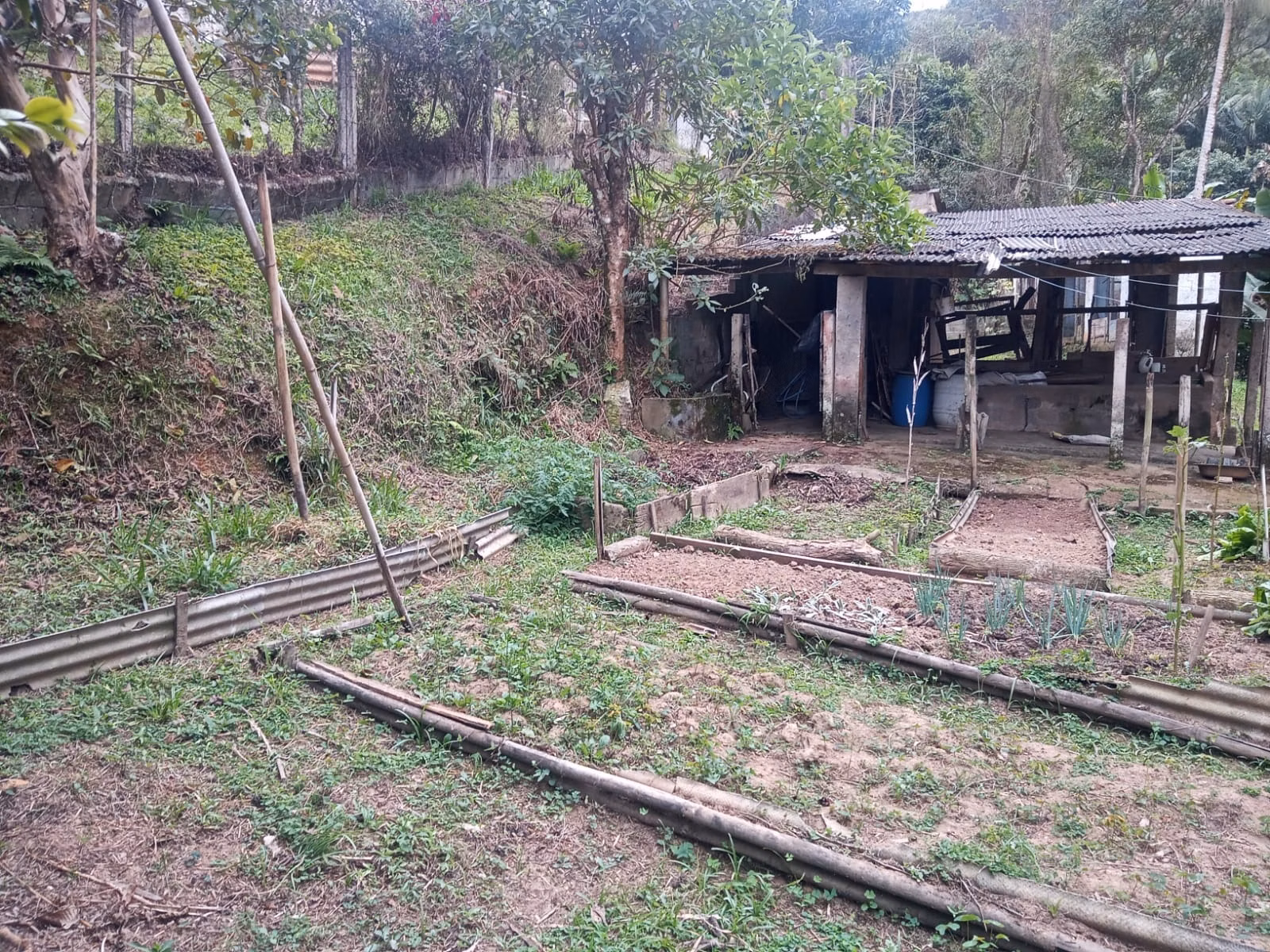 Chácara de 5.800 m² em São José dos Campos, SP
