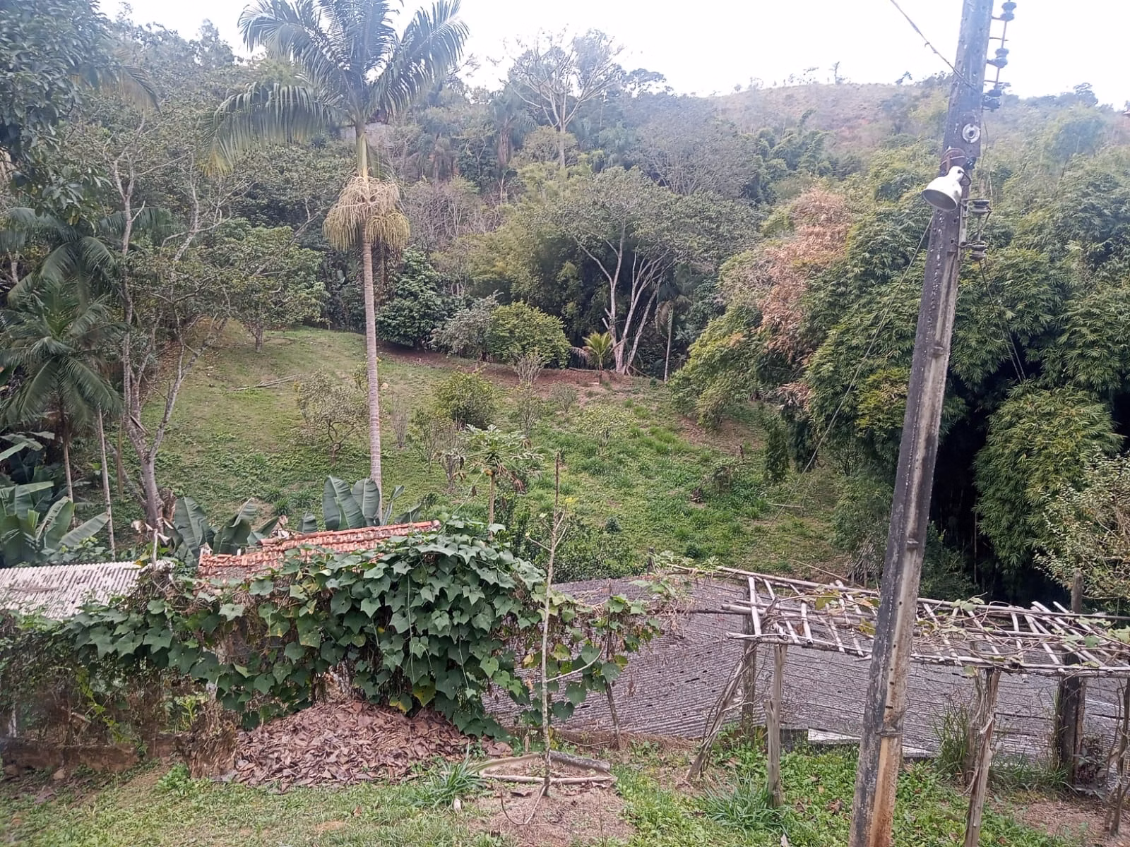 Chácara de 5.800 m² em São José dos Campos, SP