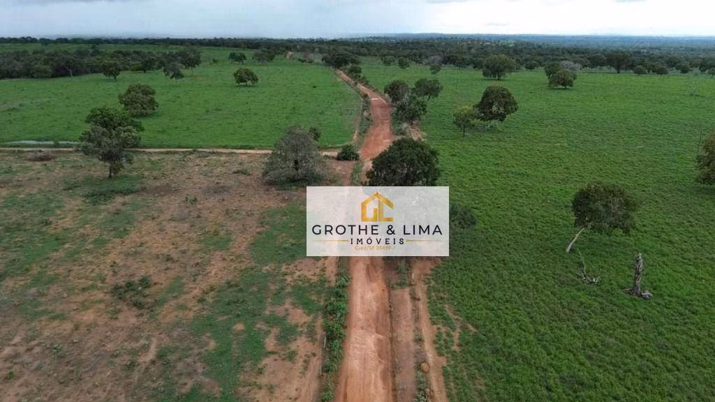 Farm of 6.877 acres in Uirapuru, GO, Brazil