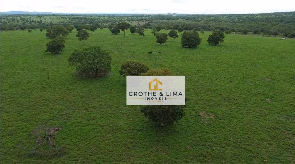 Farm of 6.877 acres in Uirapuru, GO, Brazil