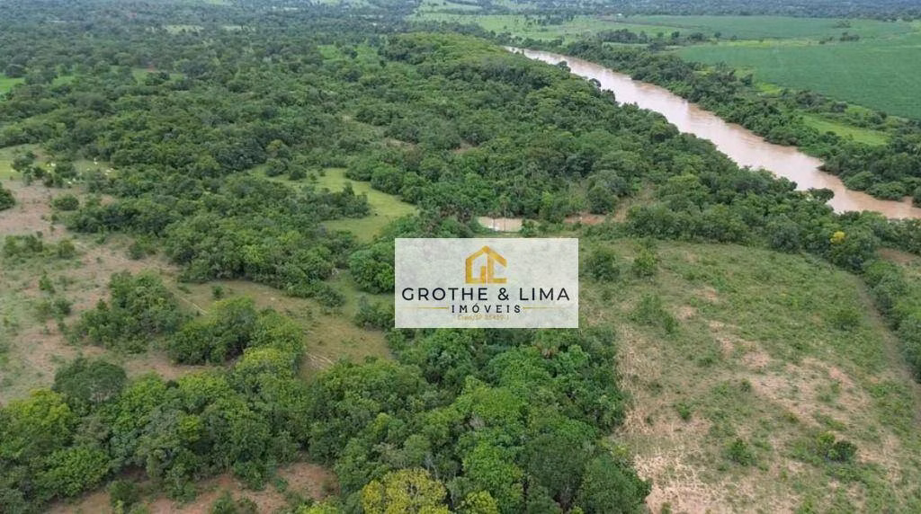 Farm of 6.877 acres in Uirapuru, GO, Brazil