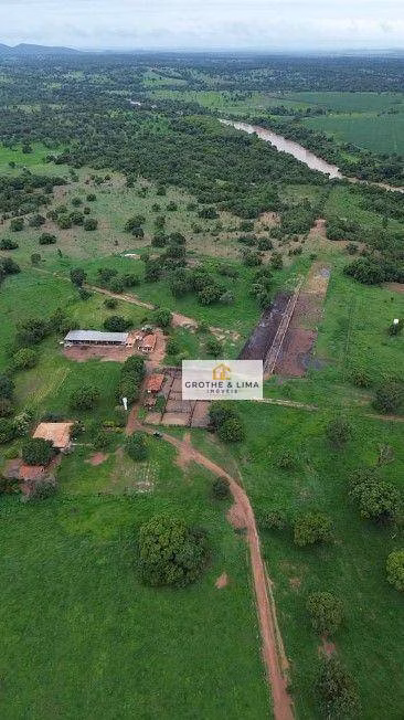 Farm of 6.877 acres in Uirapuru, GO, Brazil