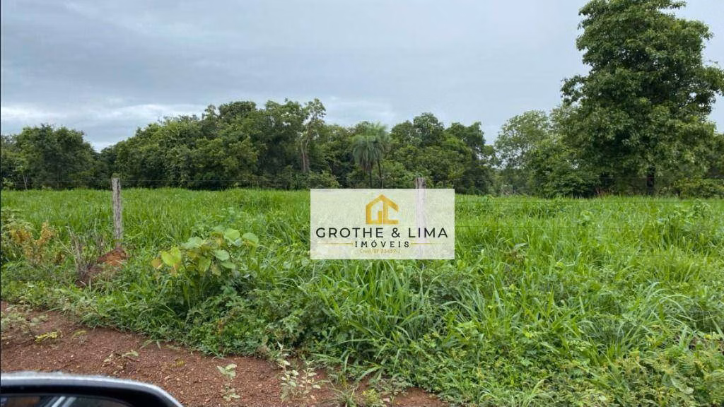 Farm of 6.877 acres in Uirapuru, GO, Brazil