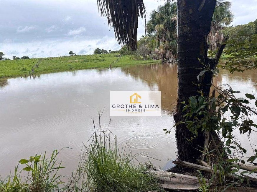 Farm of 6.877 acres in Uirapuru, GO, Brazil