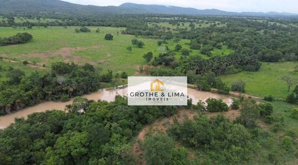 Farm of 6.877 acres in Uirapuru, GO, Brazil