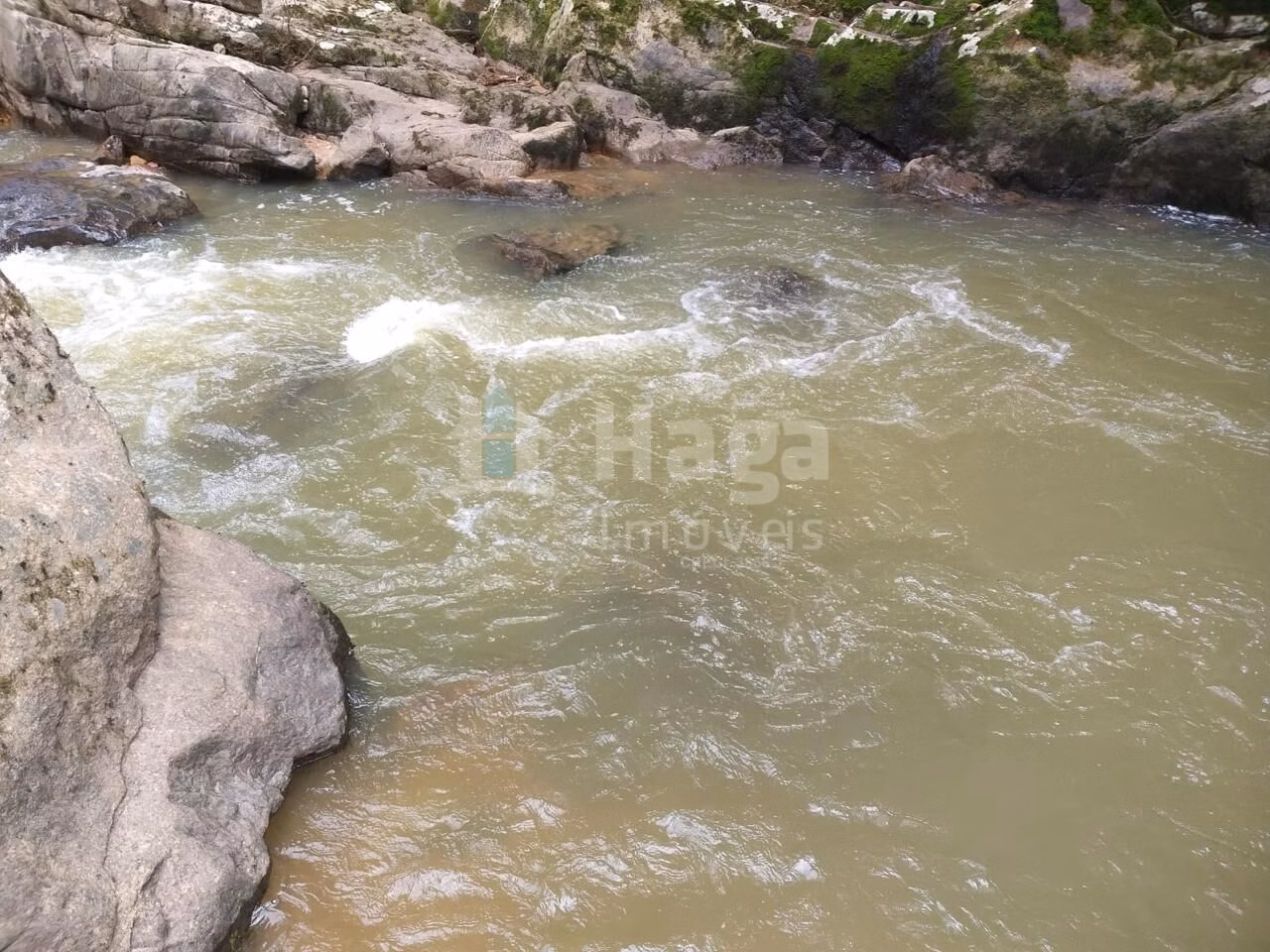 Plot of 64 acres in Angelina, SC, Brazil