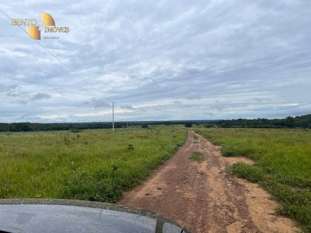 Fazenda de 2.500 ha em Nobres, MT