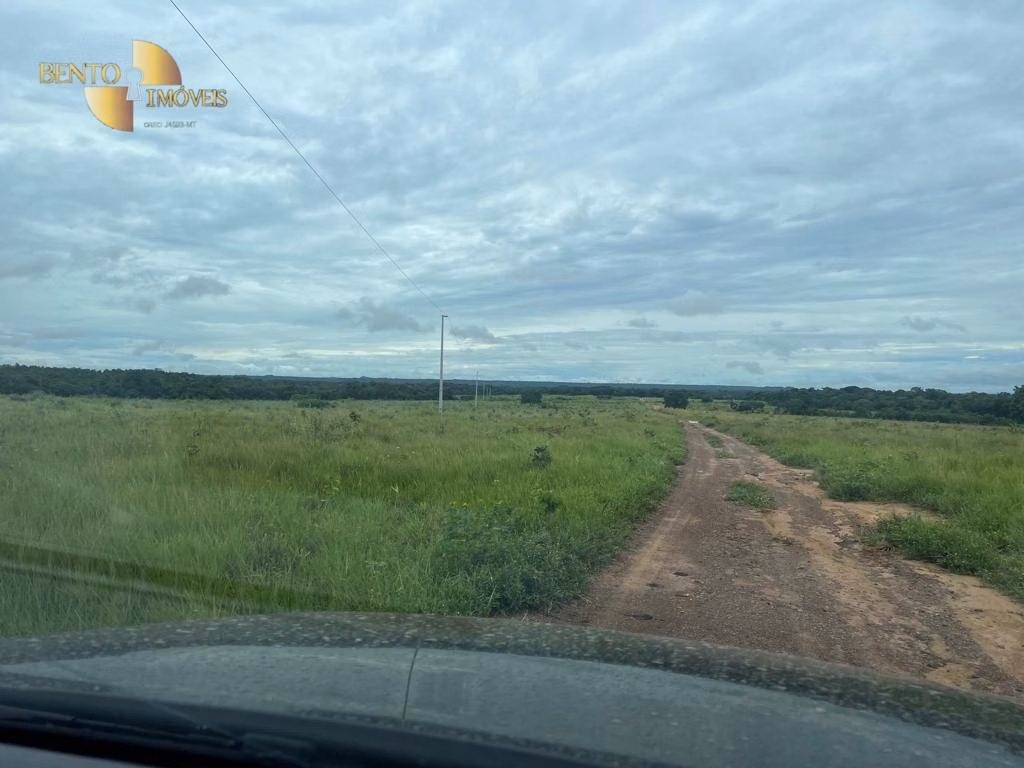 Fazenda de 2.500 ha em Nobres, MT