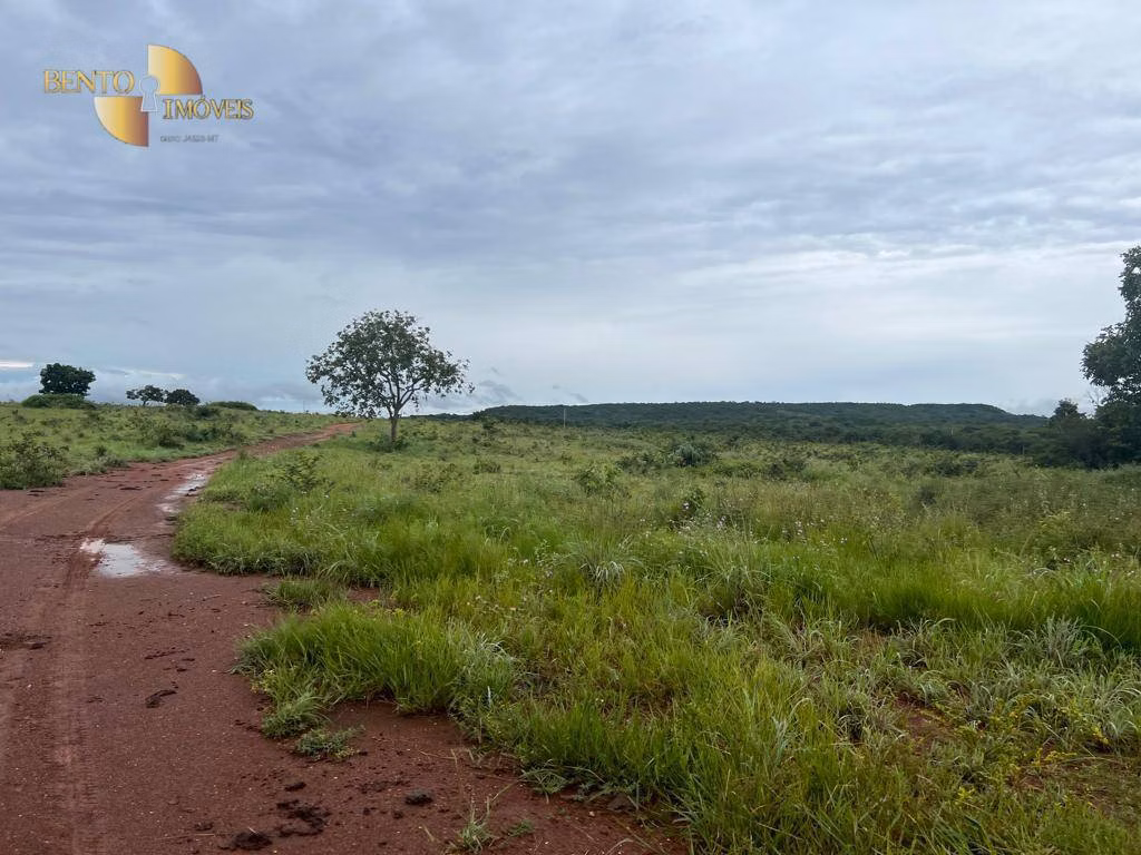 Fazenda de 2.500 ha em Nobres, MT