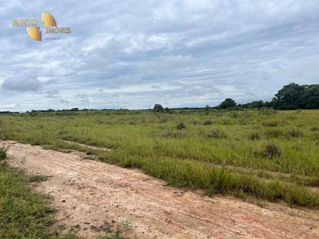 Fazenda de 2.500 ha em Nobres, MT