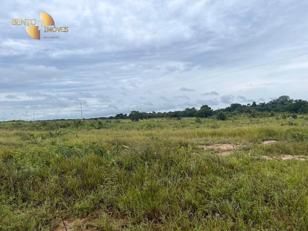 Fazenda de 2.500 ha em Nobres, MT
