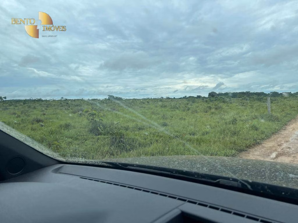 Fazenda de 2.500 ha em Nobres, MT