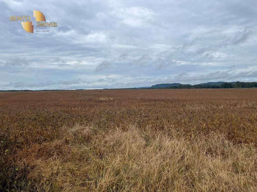 Fazenda de 2.500 ha em Nobres, MT