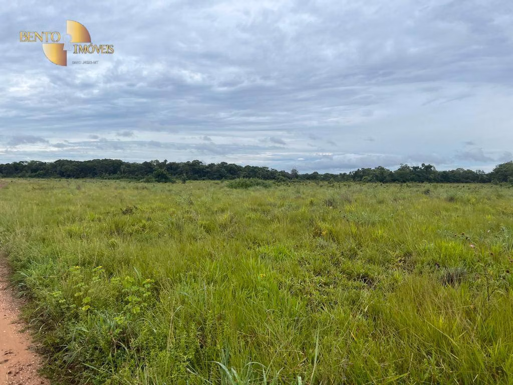 Fazenda de 2.500 ha em Nobres, MT