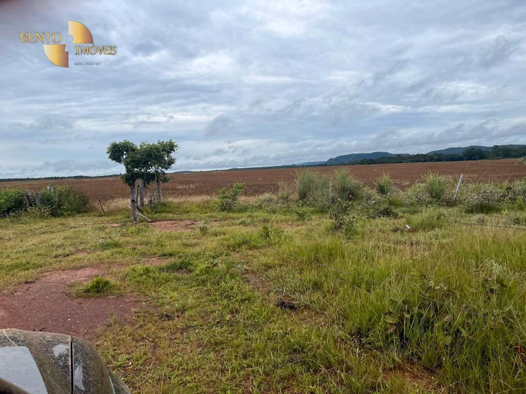 Fazenda de 2.500 ha em Nobres, MT