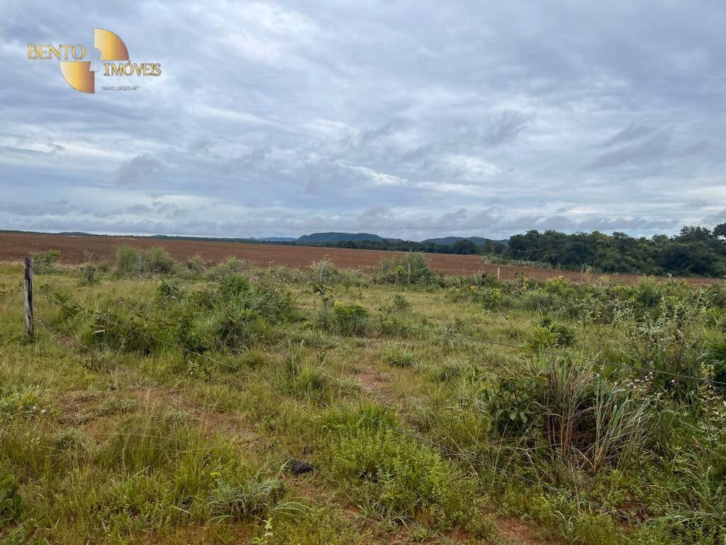 Fazenda de 2.500 ha em Nobres, MT