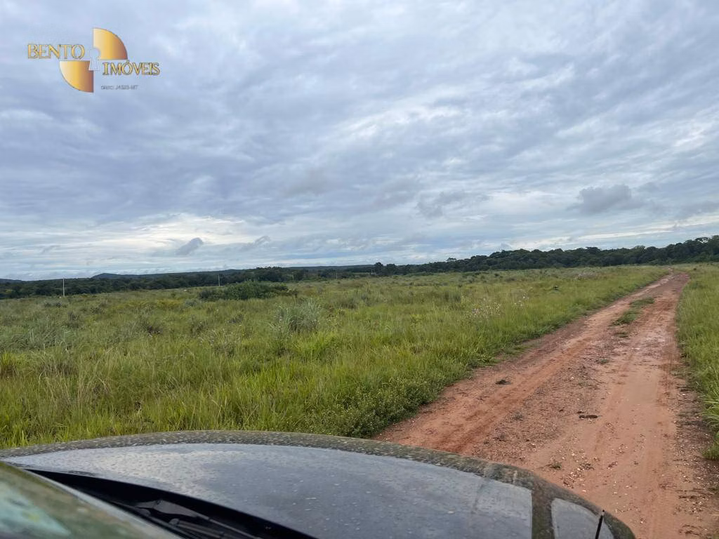 Fazenda de 2.500 ha em Nobres, MT