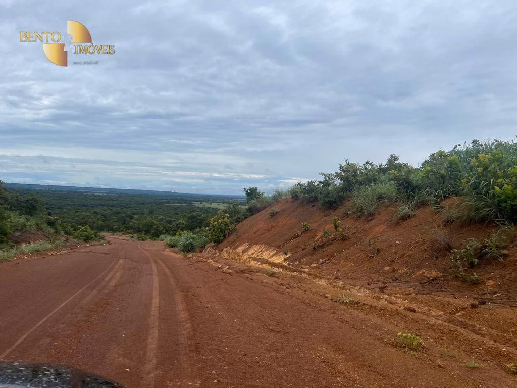 Fazenda de 2.500 ha em Nobres, MT