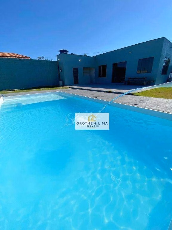 Country home of 1.000 m² in Caçapava, SP, Brazil