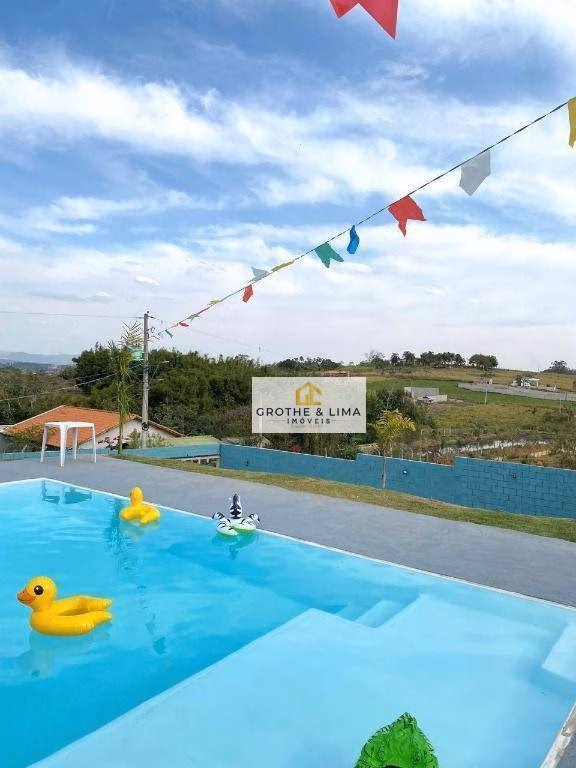 Country home of 1.000 m² in Caçapava, SP, Brazil