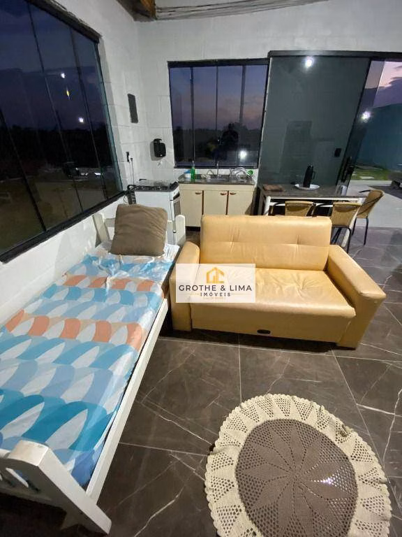 Country home of 1.000 m² in Caçapava, SP, Brazil
