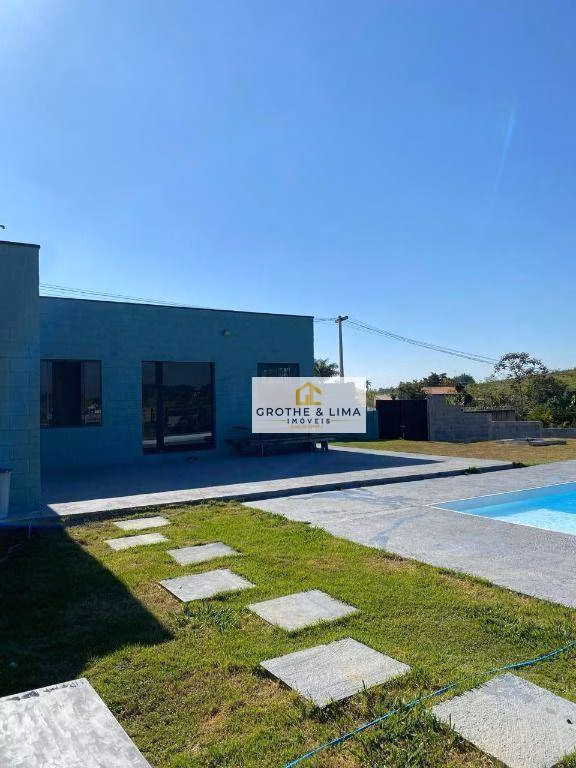 Country home of 1.000 m² in Caçapava, SP, Brazil