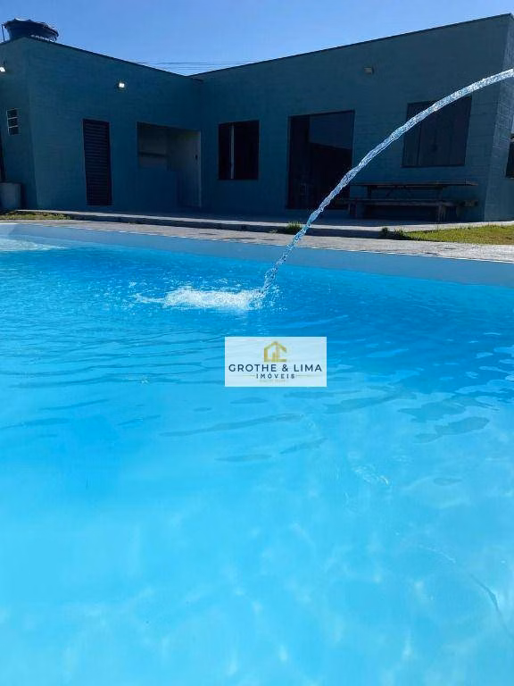 Country home of 1.000 m² in Caçapava, SP, Brazil