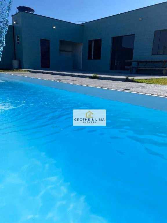 Country home of 1.000 m² in Caçapava, SP, Brazil