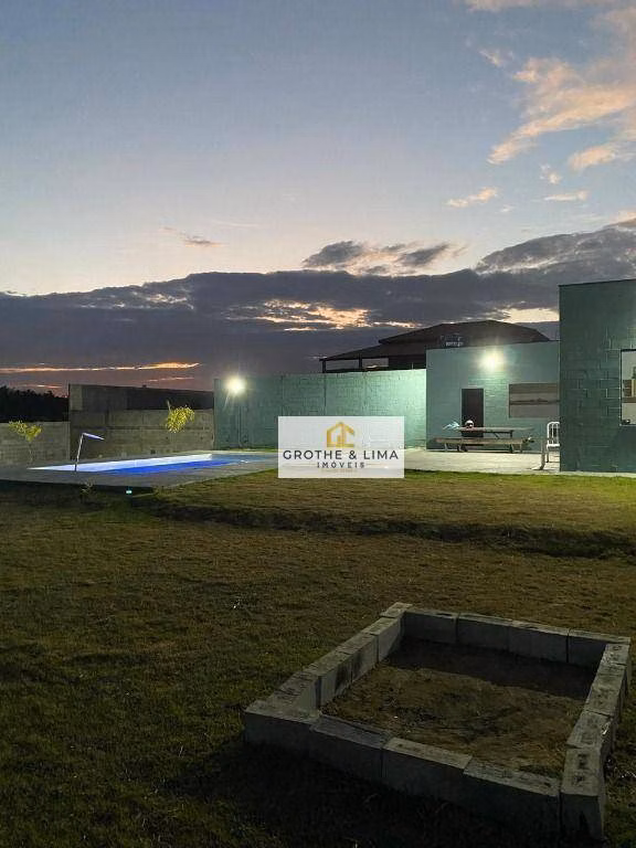 Country home of 1.000 m² in Caçapava, SP, Brazil