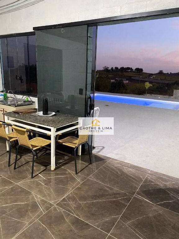 Country home of 1.000 m² in Caçapava, SP, Brazil