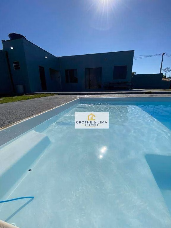 Country home of 1.000 m² in Caçapava, SP, Brazil