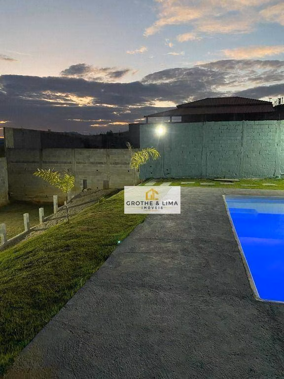 Country home of 1.000 m² in Caçapava, SP, Brazil