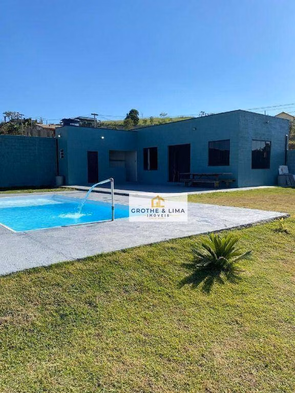 Country home of 1.000 m² in Caçapava, SP, Brazil