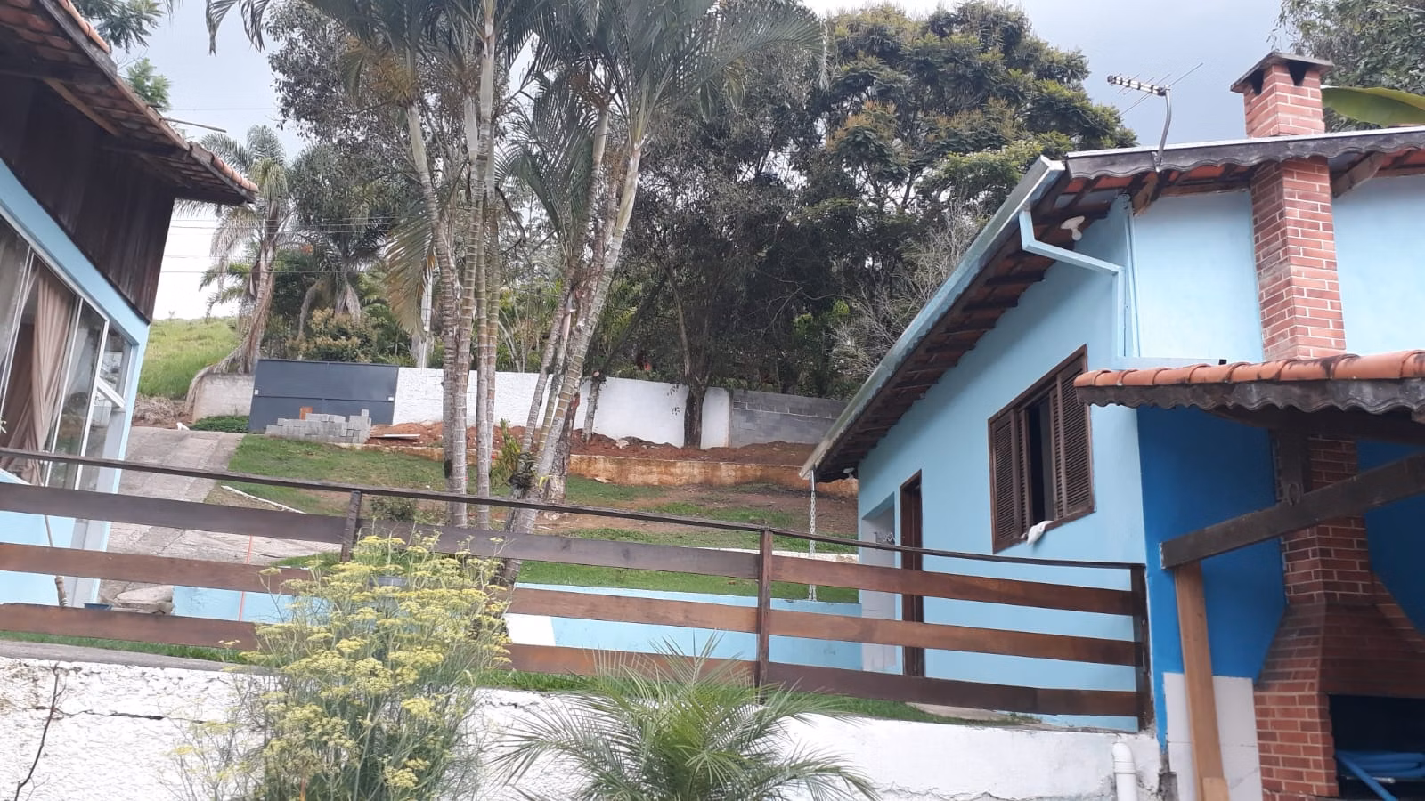 Chácara de 1.200 m² em São José dos Campos, SP