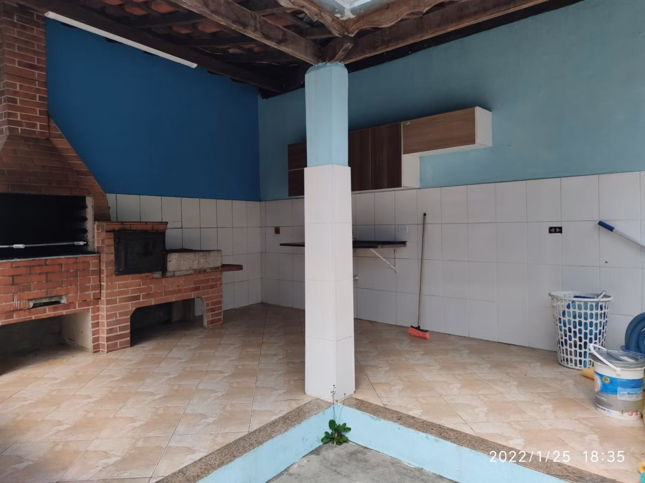 Chácara de 1.200 m² em São José dos Campos, SP