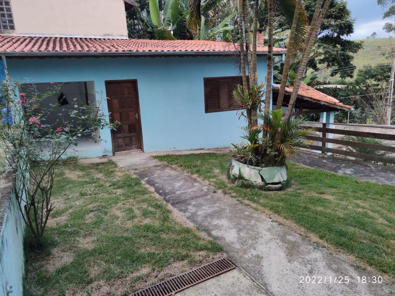 Chácara de 1.200 m² em São José dos Campos, SP