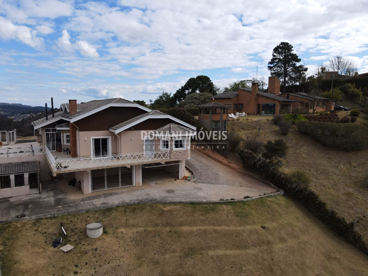 House of 1,230 m² in Campos do Jordão, SP, Brazil